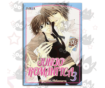 Junjo Romantica Vol. 03 - Ivrea