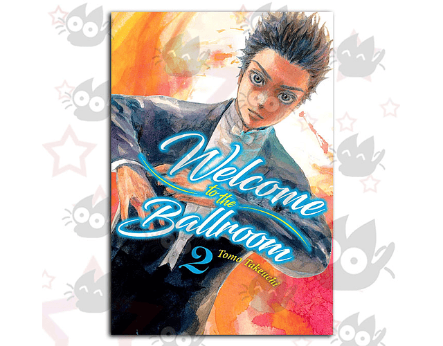 Welcome to the Ballroom Vol. 02