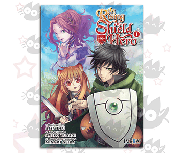 The Rising Of The Shield Hero Vol. 01