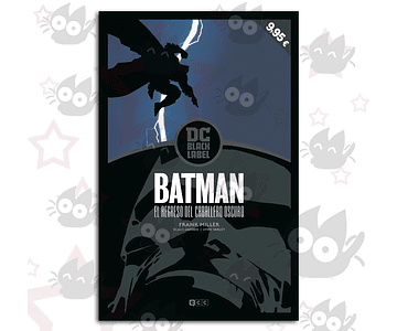 DC Pocket - Batman: El Regreso Del Caballero Oscuro