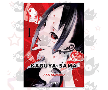 Kaguya Sama: Love Is War Vol. 01