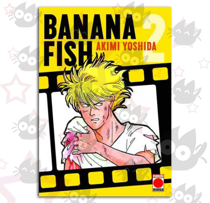 Banana Fish Vol. 2