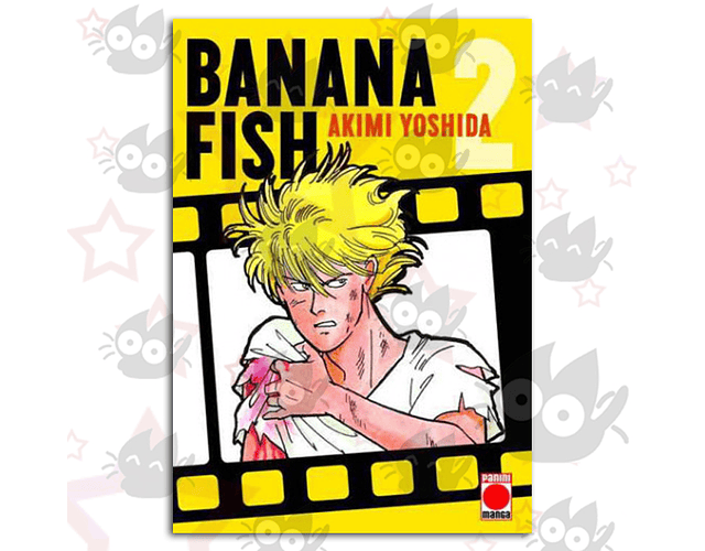 Banana Fish Vol. 02