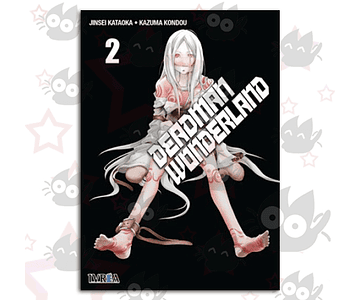 Deadman Wonderland Vol. 2