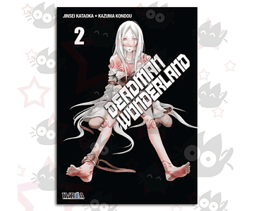 Deadman Wonderland Vol. 02