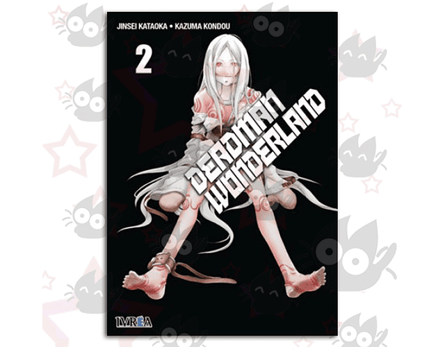 Deadman Wonderland Vol. 02