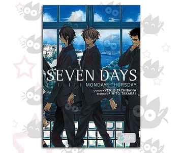Seven Days Vol. 01 - O