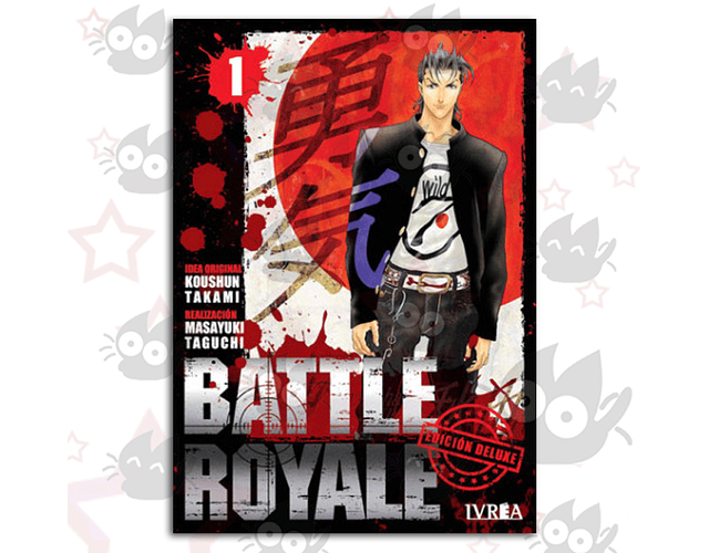 Battle Royale - Deluxe Vol. 1
