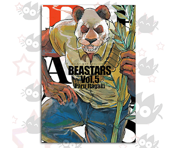 Beastars Vol. 05