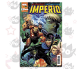 Los Vengadores/Los 4 Fantásticos: Imperio - 1 a 4 (Serie Completa) 