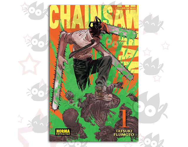 Chainsaw Man Vol. 01 - Norma