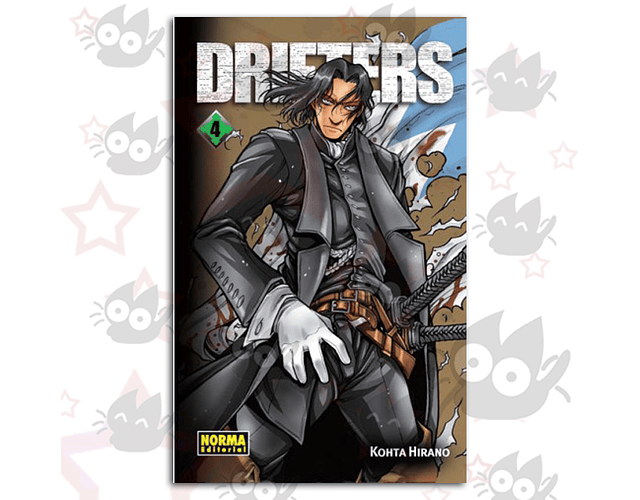 Drifters Vol. 04