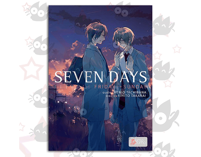 Seven Days Vol. 02 - O