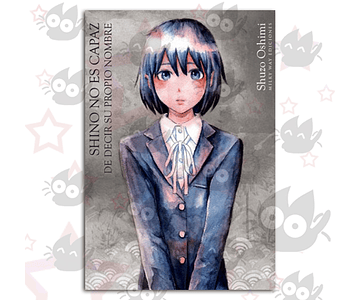 Shino No Es Capaz De Decir Su Propio Nombre