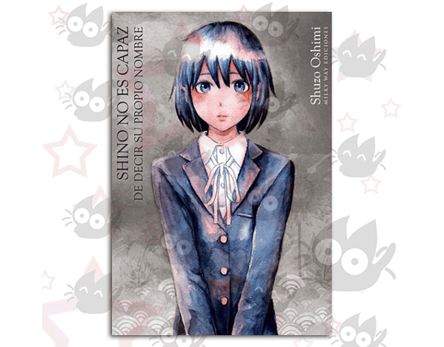 Shino No Es Capaz De Decir Su Propio Nombre