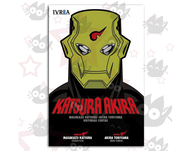 Katsura Akira - Historias Cortas - O