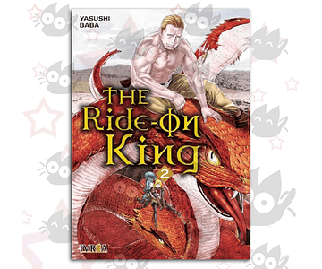 The Ride-On King Vol. 02