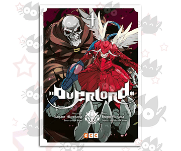 Overlord Vol. 04 - ECC