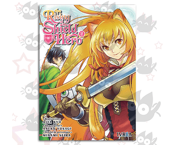 The Rising Of The Shield Hero Vol. 02