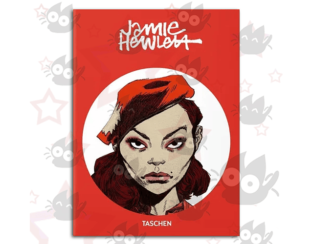 Jamie Hewlett: 40Th Anniversary 