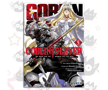 Goblin Slayer Vol. 5