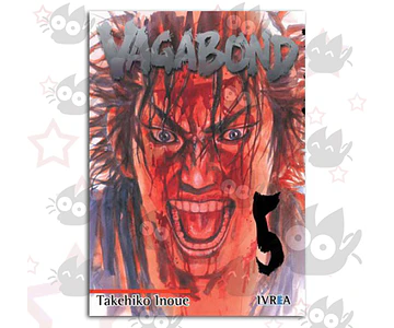 Vagabond Vol. 05