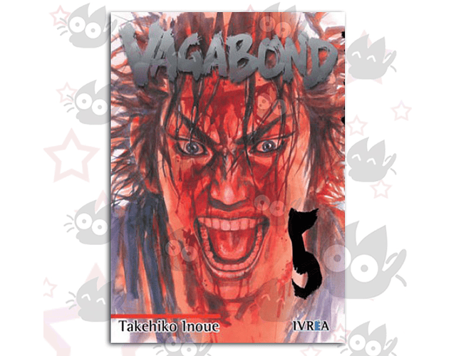 Vagabond Vol. 05 - O