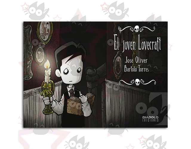 El Joven Lovecraft Vol. 4