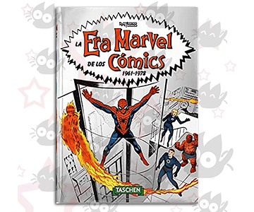 La Era Marvel de los cómics 1961–1978. 40th Anniversary Edition