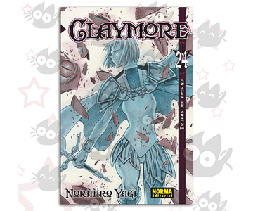 Claymore Vol. 24