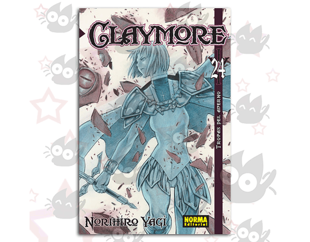 Claymore Vol. 24