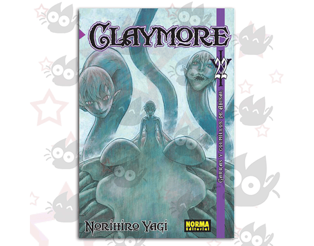 Claymore Vol. 22