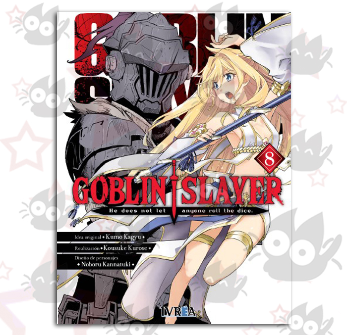 Goblin Slayer Vol. 8