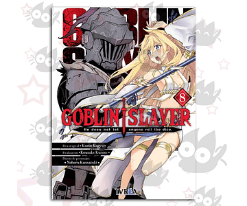 Goblin Slayer Vol. 08