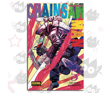 Chainsaw Man Vol. 5 - O