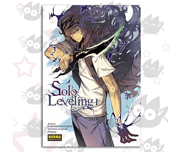 Solo Leveling Vol. 01 - O