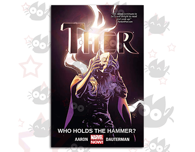 Thor Vol. 2: Who Holds the Hammer? (Thor: Marvel Now!)