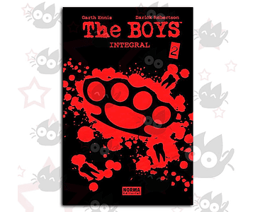 The Boys Integral Vol. 2