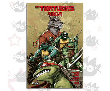 Tortugas Ninja Vol. 1