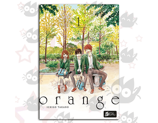 Orange Vol. 1 - Tomodomo