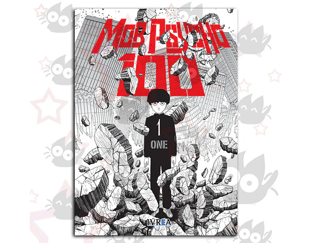 Mob Psycho 100 Vol. 01