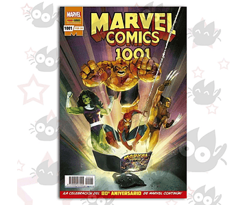 Marvel Comics 1001  