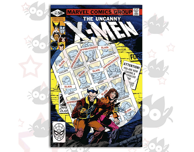 Marvel Facsímil. The Uncanny X-Men 141 