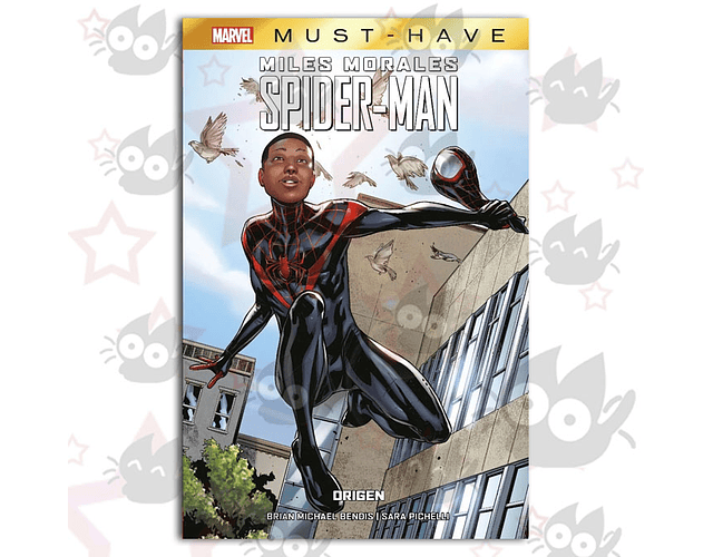 Marvel Must Have. Miles Morales: Spider-Man. Origen