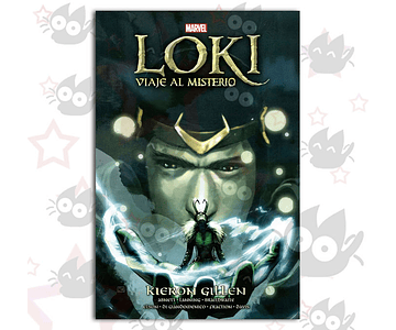 Marvel Omnibus - Loki: Viaje al Misterio  