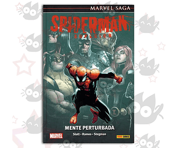 Marvel Saga 40. Spiderman Superior: Mente Perturbada