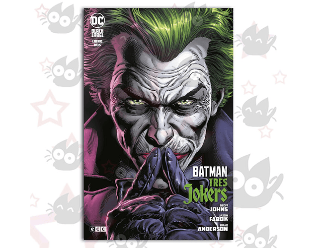 Batman: Tres Jokers Vol. 2