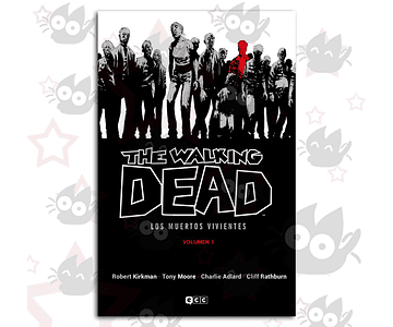 The Walking Dead Vol. 01  - Los Muertos Vivientes