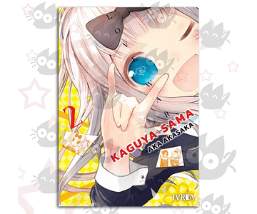 Kaguya Sama: Love Is War Vol. 02
