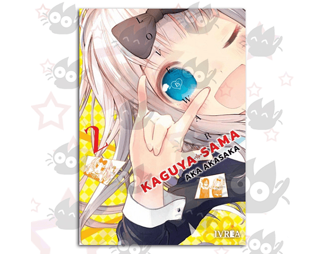 Kaguya Sama: Love Is War Vol. 02 - O